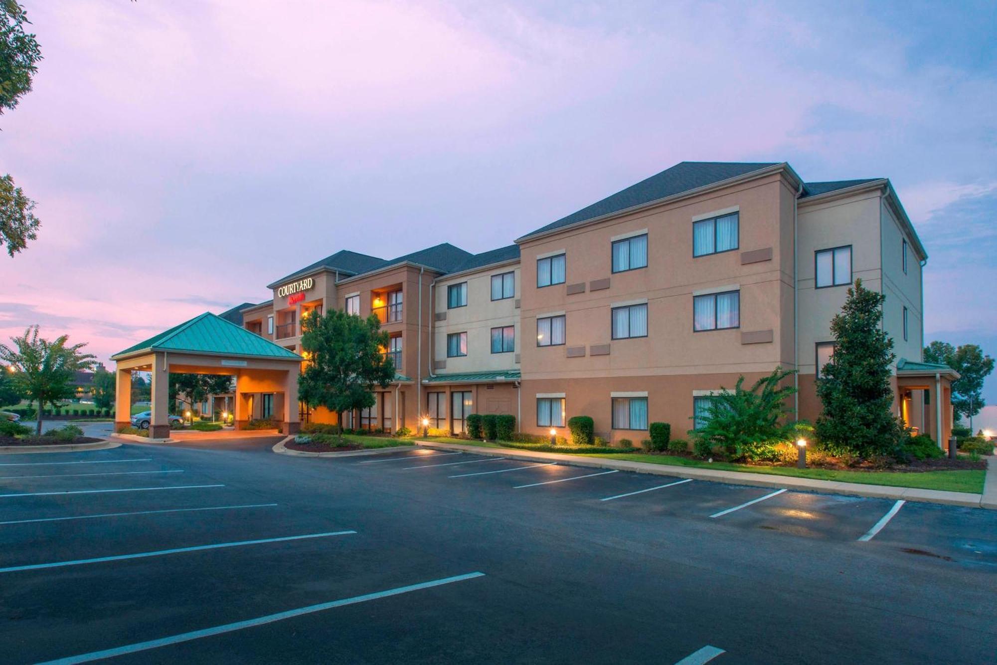 Courtyard By Marriott Montgomery Prattville Ngoại thất bức ảnh