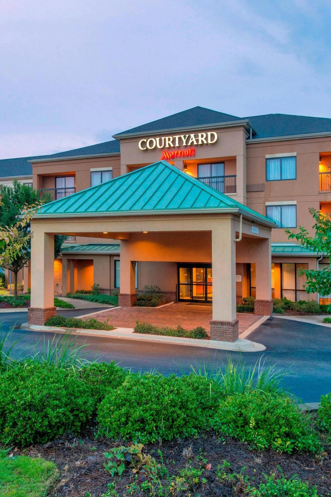 Courtyard By Marriott Montgomery Prattville Ngoại thất bức ảnh