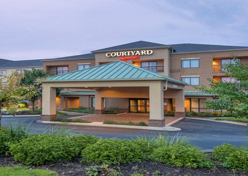 Courtyard By Marriott Montgomery Prattville Ngoại thất bức ảnh