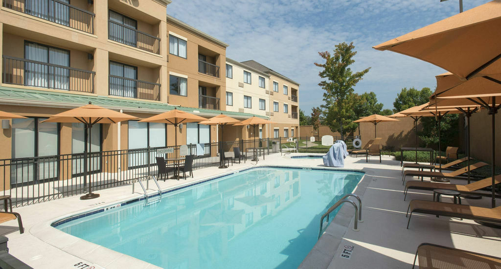 Courtyard By Marriott Montgomery Prattville Ngoại thất bức ảnh