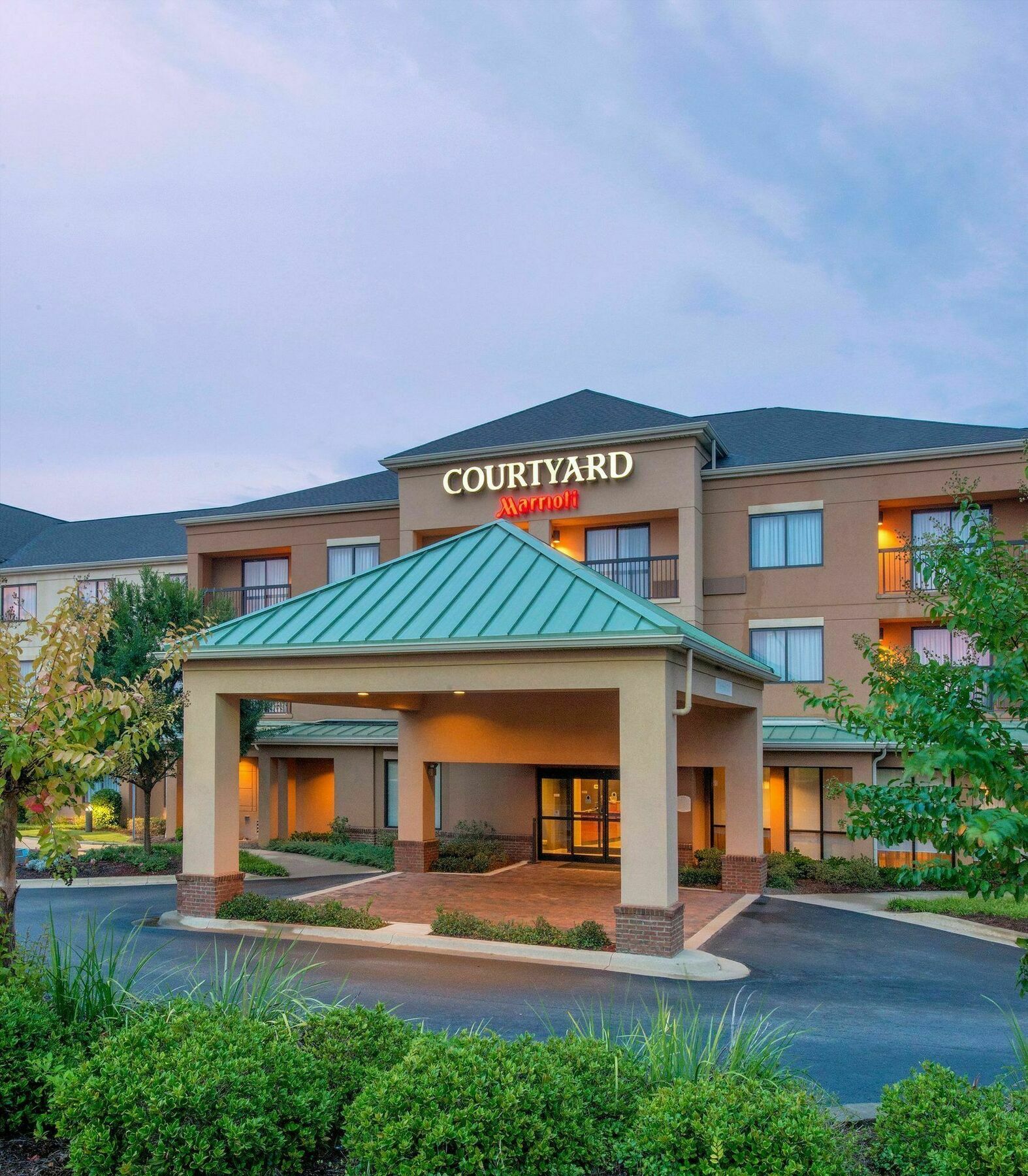 Courtyard By Marriott Montgomery Prattville Ngoại thất bức ảnh